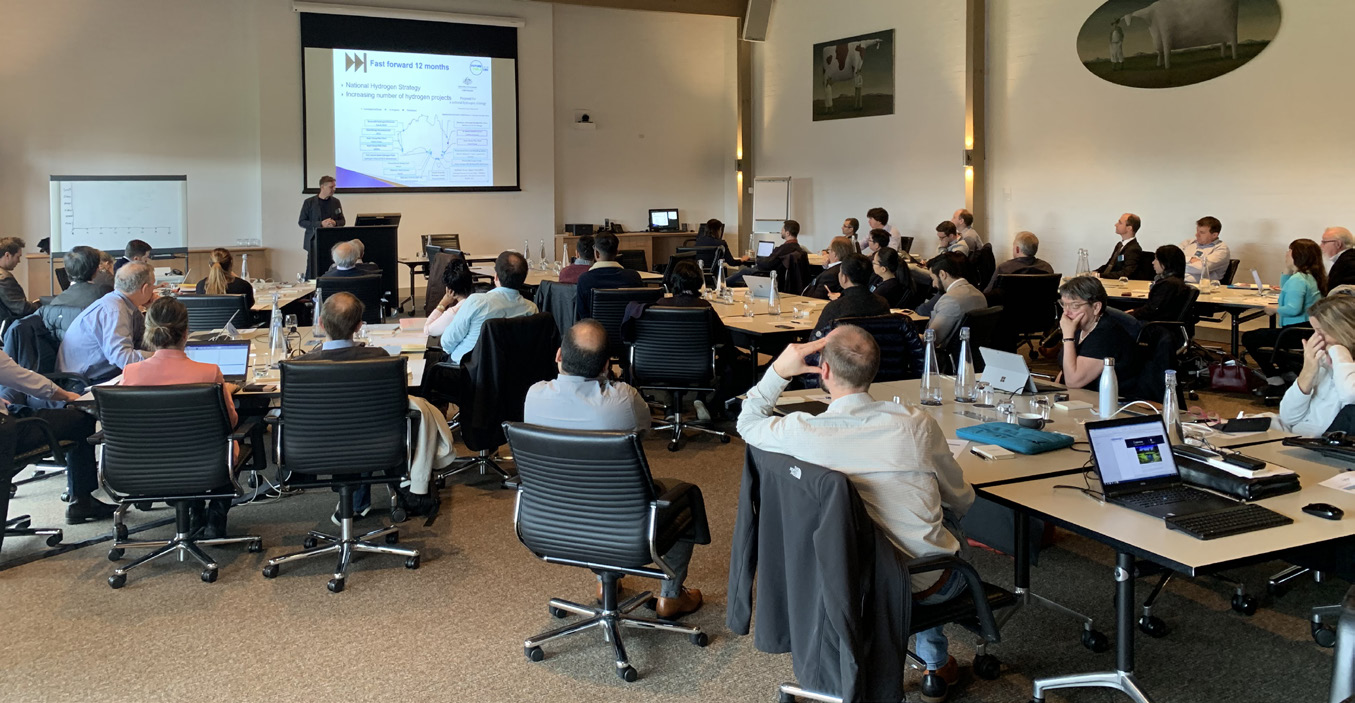 Researcher Conference 2020 Future Fuels CRC